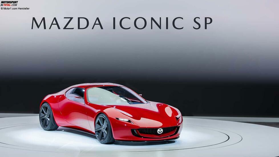 Mazda Iconic SP Concept