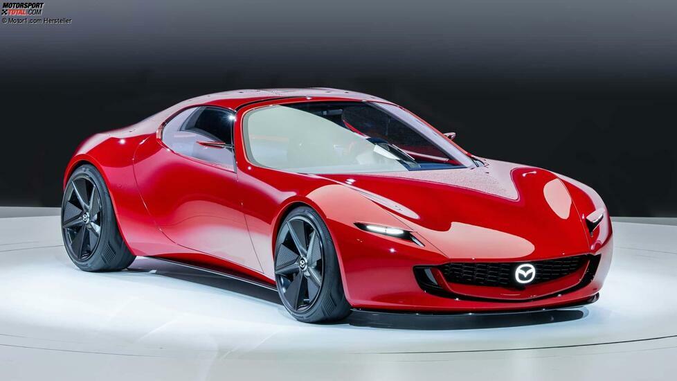 Mazda Iconic SP Concept