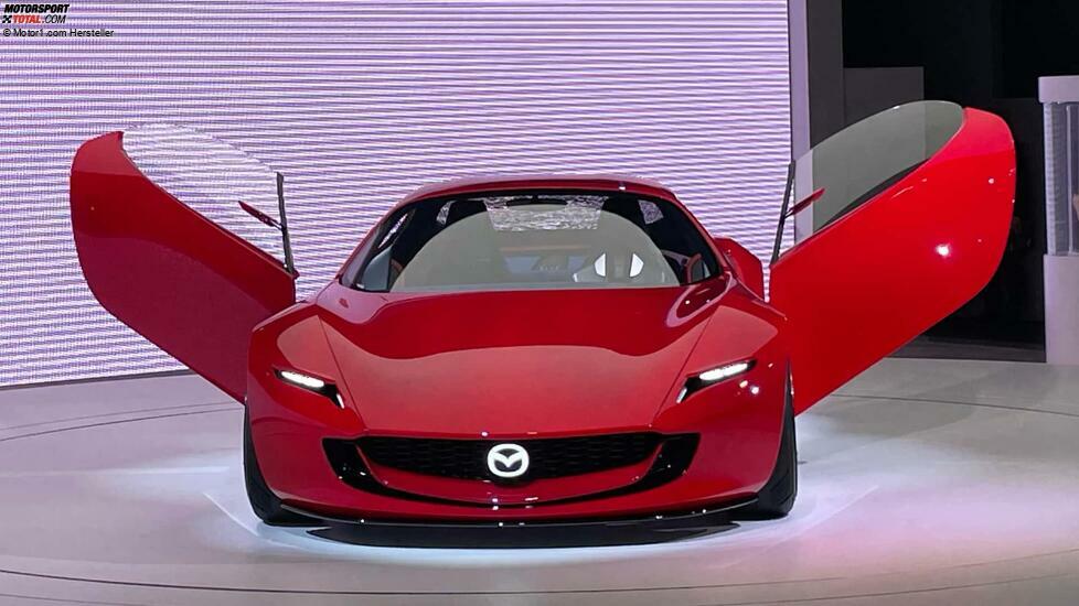 Mazda Iconic SP Concept