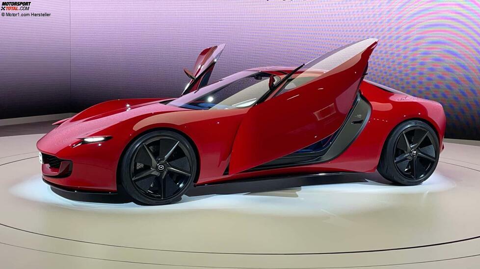 Mazda Iconic SP Concept