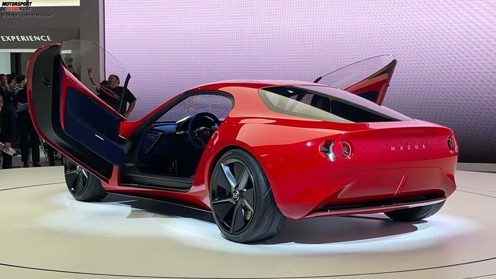 Mazda Iconic SP Concept