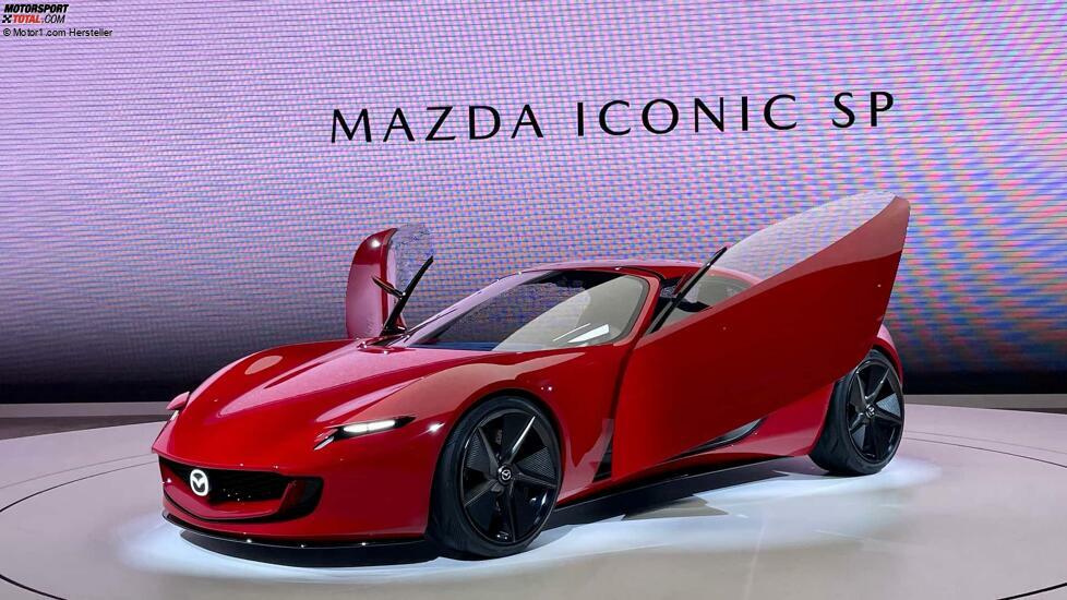 Mazda Iconic SP Concept