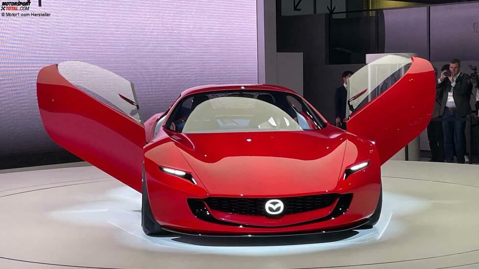 Mazda Iconic SP Concept