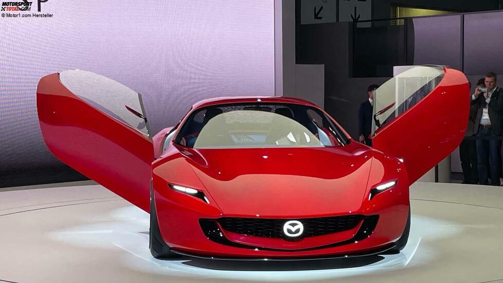 Mazda Iconic SP Concept