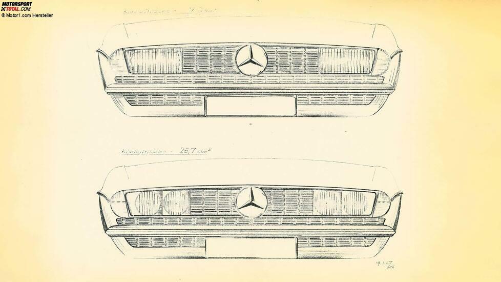 Mercedes SL (Baureihe 107, 1971-1989)