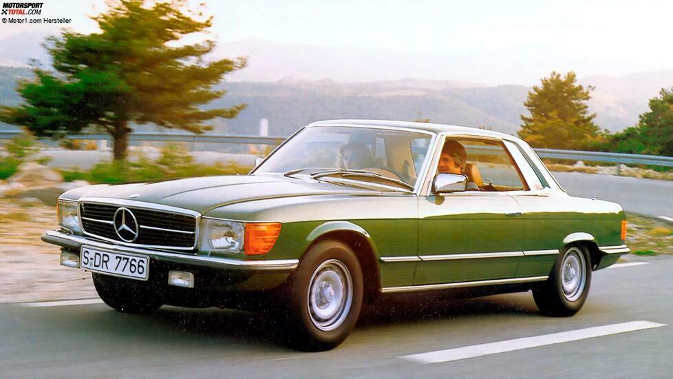 Mercedes SLC (1971-1981)