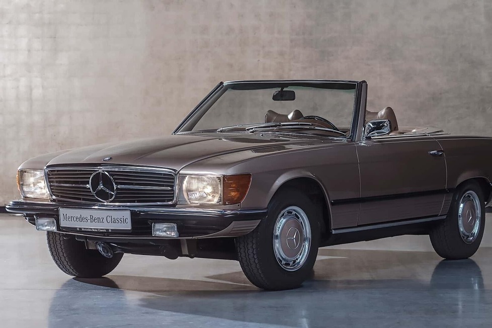 Der Roadster blieb unglaubliche 18 Jahre im Programm. Ein Rückblick