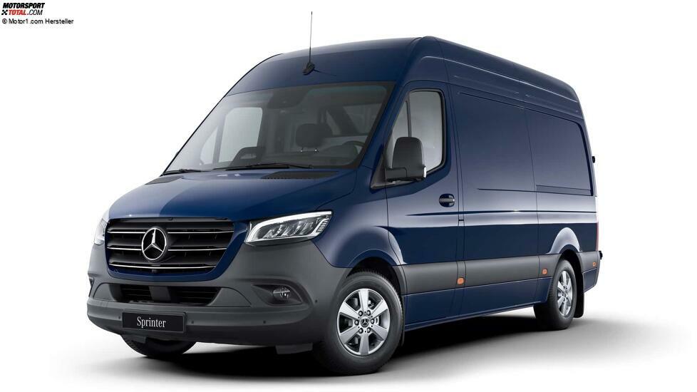 Mercedes Sprinter (2024)