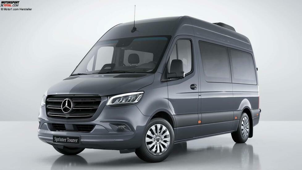 Mercedes Sprinter (2024)