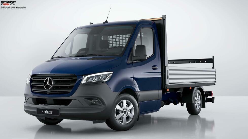 Mercedes Sprinter (2024)