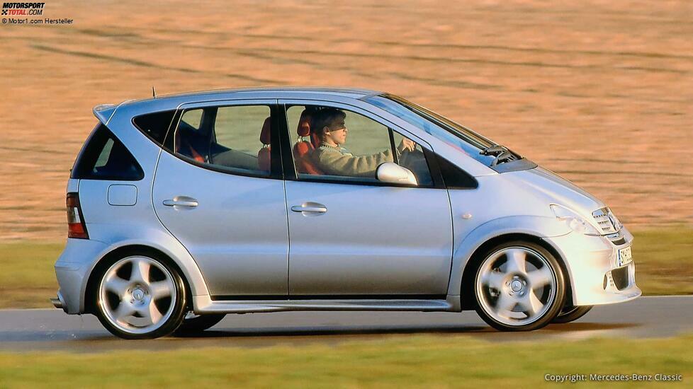 Mercedes A 38 AMG