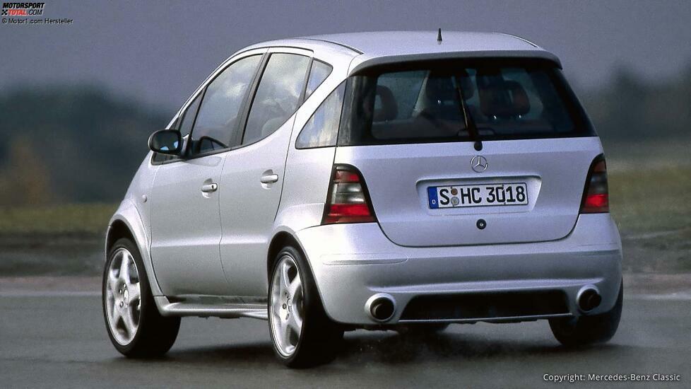 Mercedes A 38 AMG