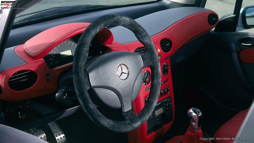 Mercedes A 38 AMG