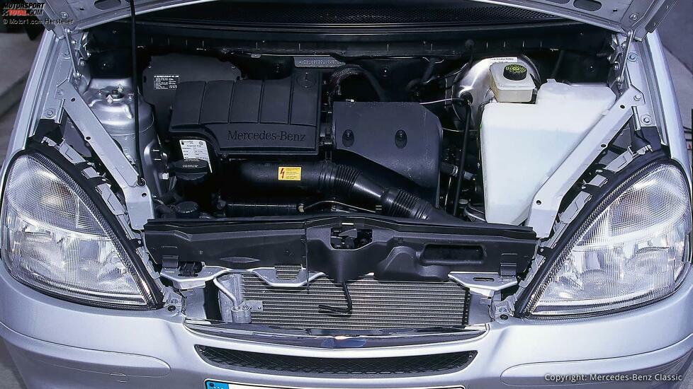 Mercedes A 38 AMG