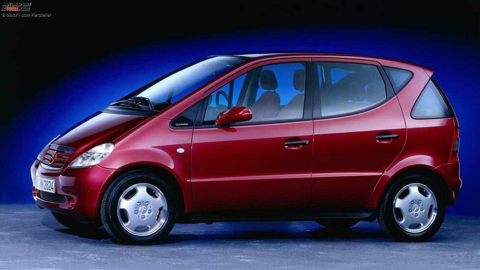 Mercedes A-Klasse (W168)