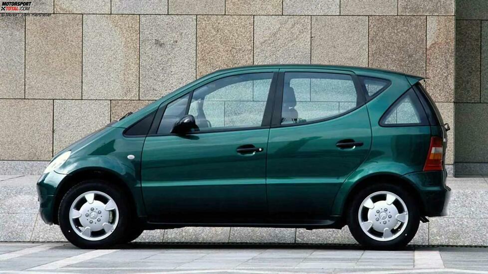 Mercedes A-Klasse (W 168, 1997-2004)