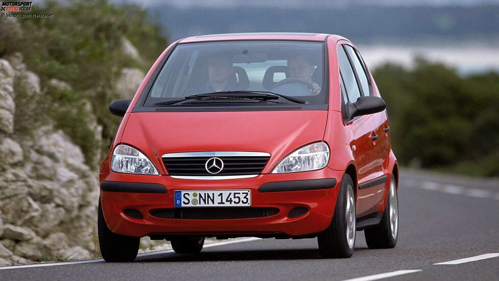 Mercedes A-Klasse (W168)
