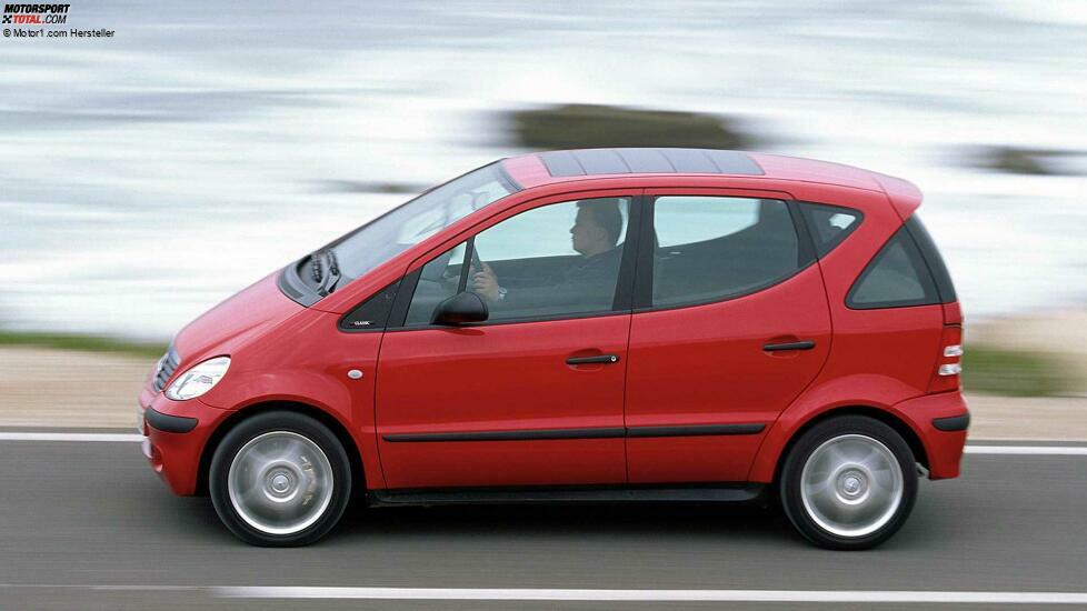 Mercedes A-Klasse (W168)