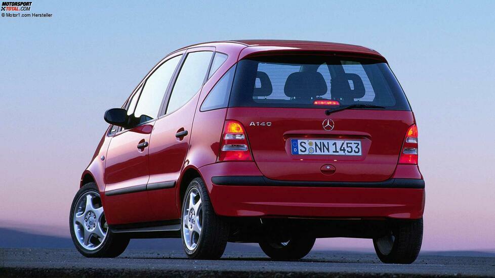 Mercedes A-Klasse (W168)