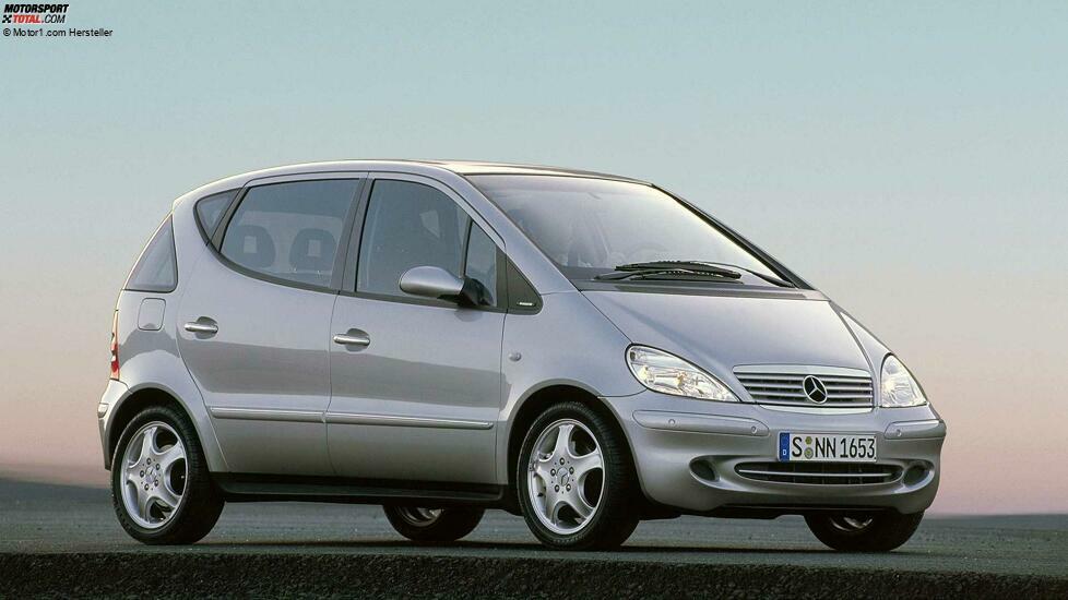 Mercedes A-Klasse (W168)