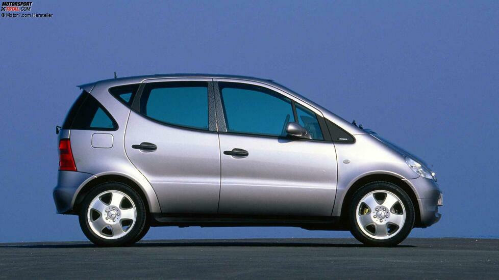 Mercedes A-Klasse (W168)