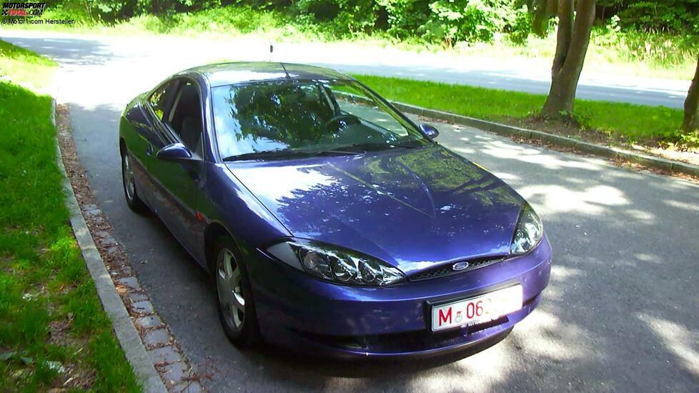 Ford Cougar (1998-2002)