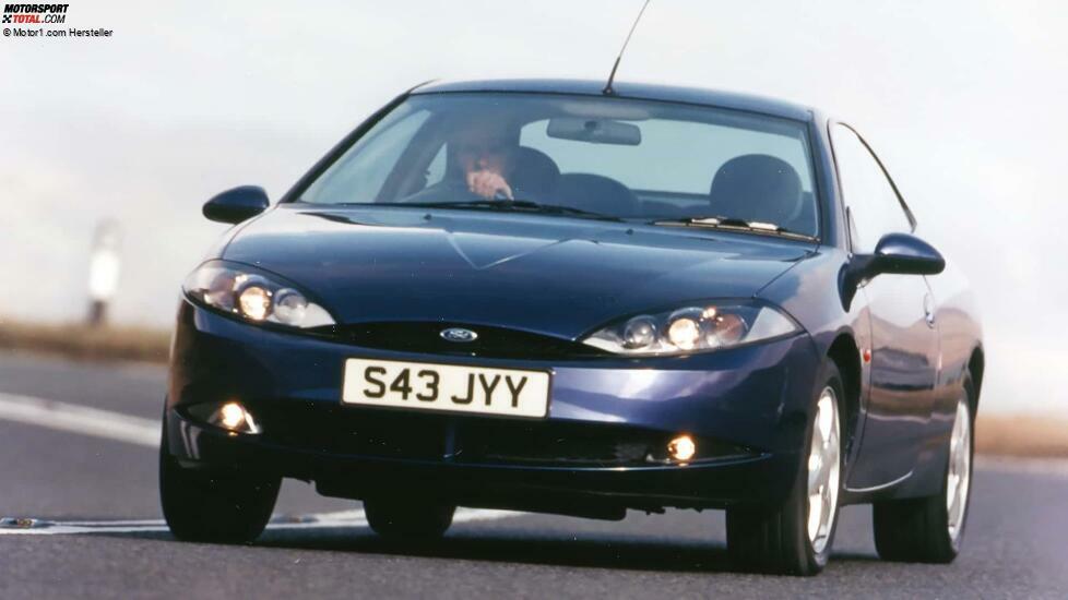 Ford Cougar (1998-2002)