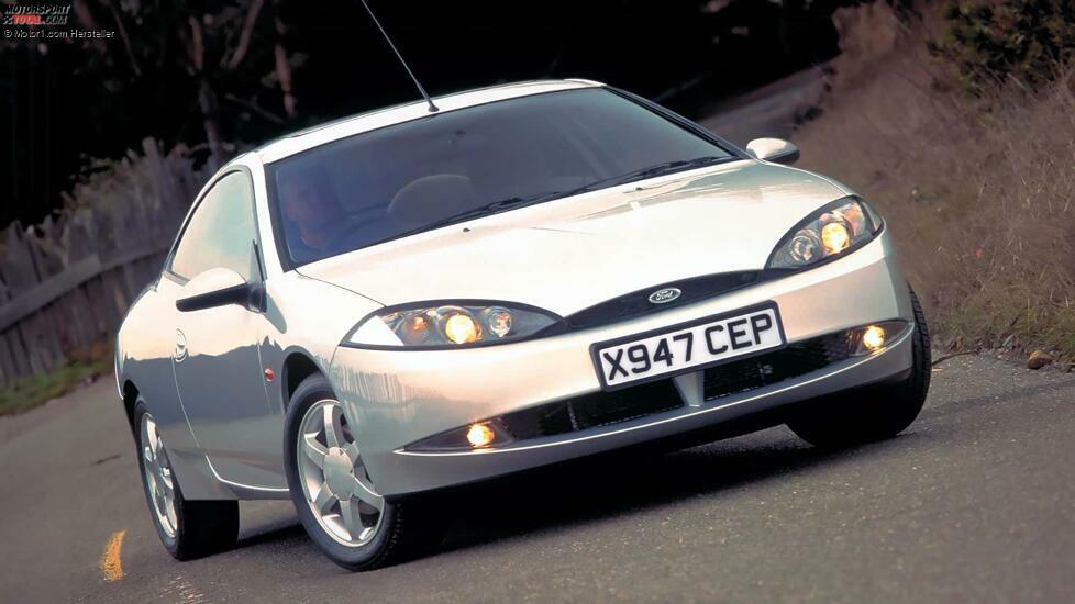 Ford Cougar (1998-2002)