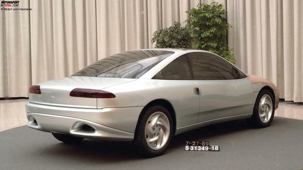 Ford Cougar (1998-2002)