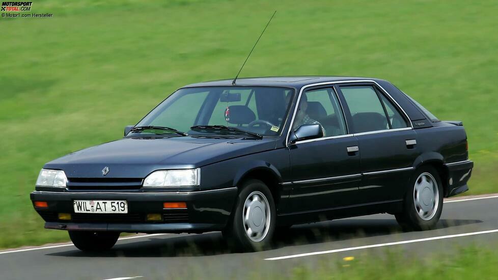 Renault 25 (1984-1992)