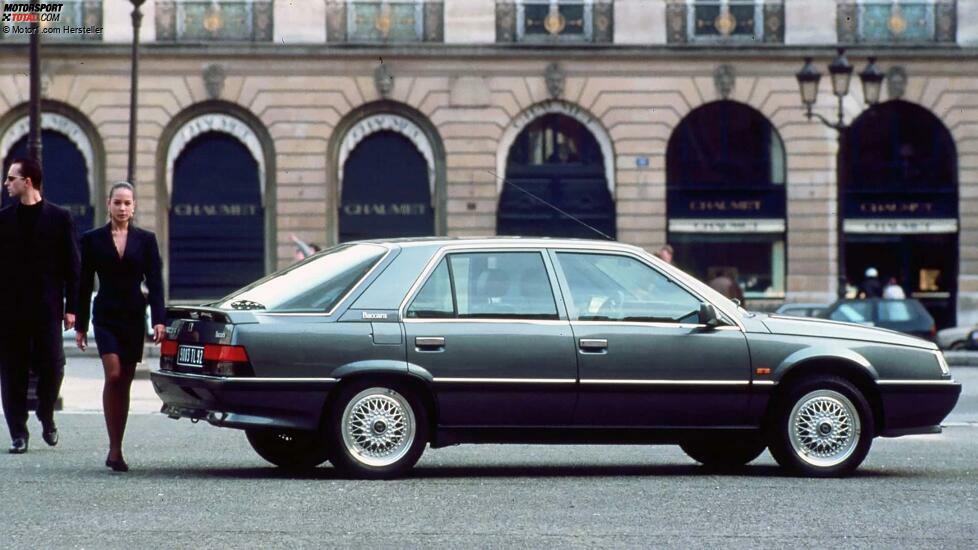 Renault 25 (1984-1992)