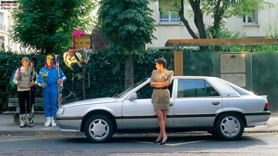 Renault 25 (1984-1992)