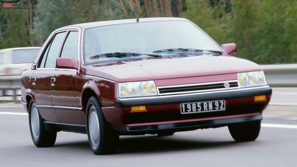 Renault 25 (1984-1992)