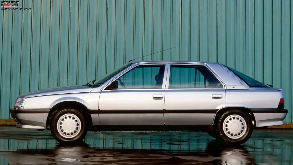 Renault 25 (1984-1992)