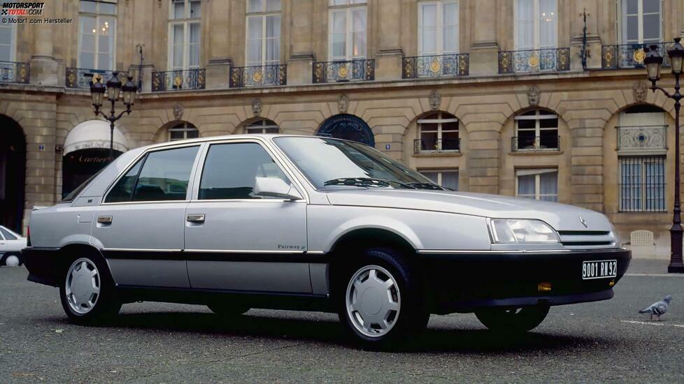 Renault 25 (1984-1992)