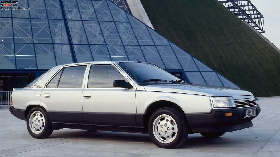 Renault 25 (1984-1992)