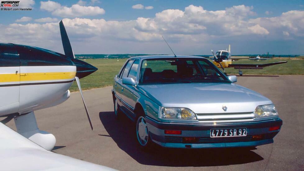 Renault 25 (1984-1992)