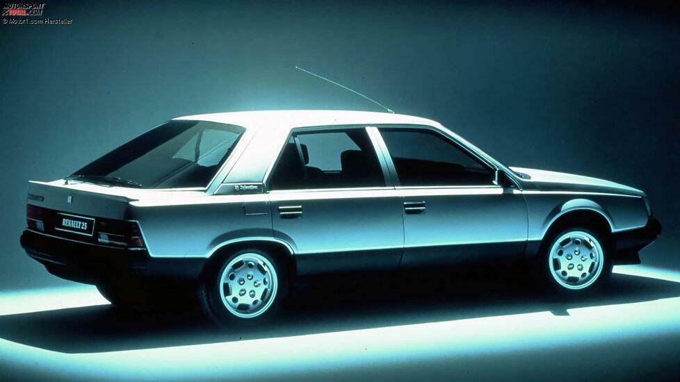 Renault 25 (1984-1992)