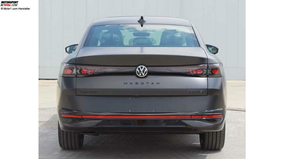 2025 Volkswagen Magotan (China)