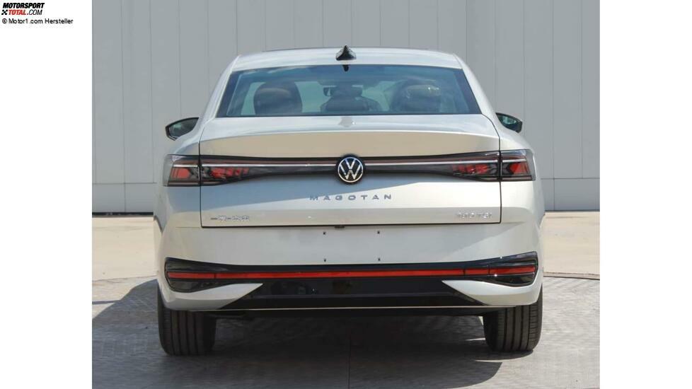 2025 Volkswagen Magotan (China)