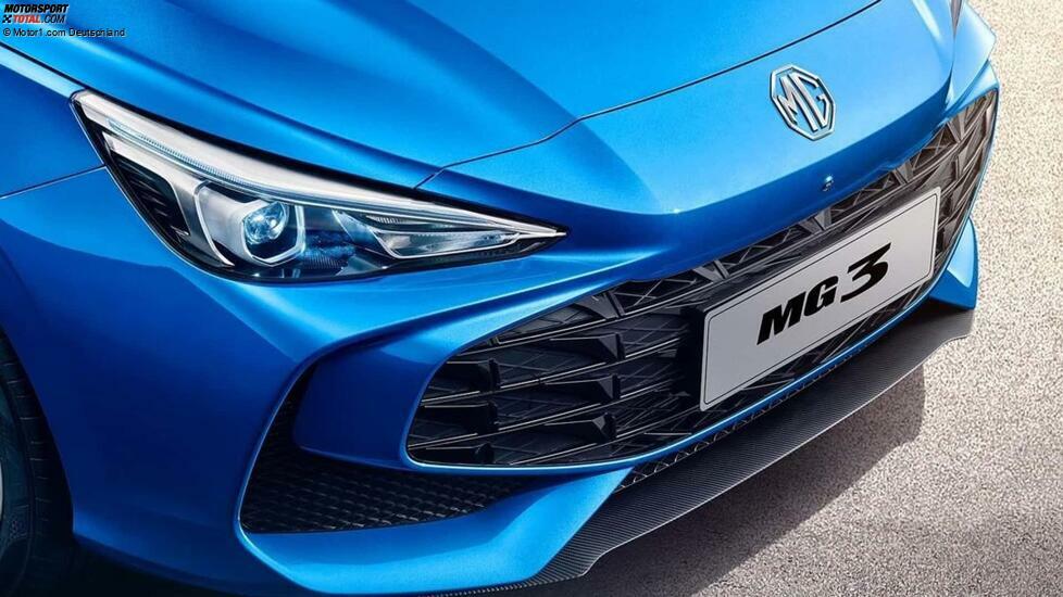 MG 3, il teaser ufficiale