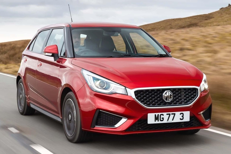 Die Neuauflage des MG 3 wird nicht elektrisch sein und soll rund 17.000 Euro kosten