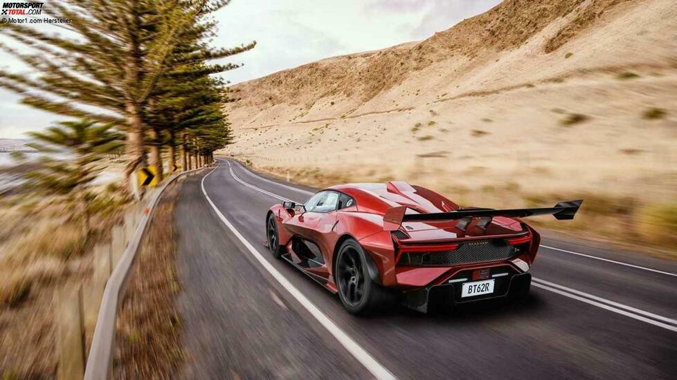 Brabham BT62R