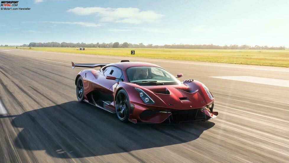 Brabham BT62R