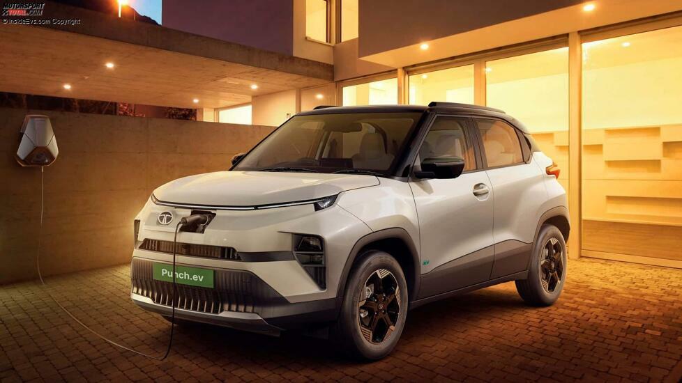 Tata Punch.ev
