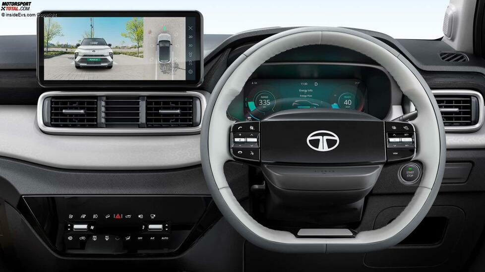 Tata Punch.ev