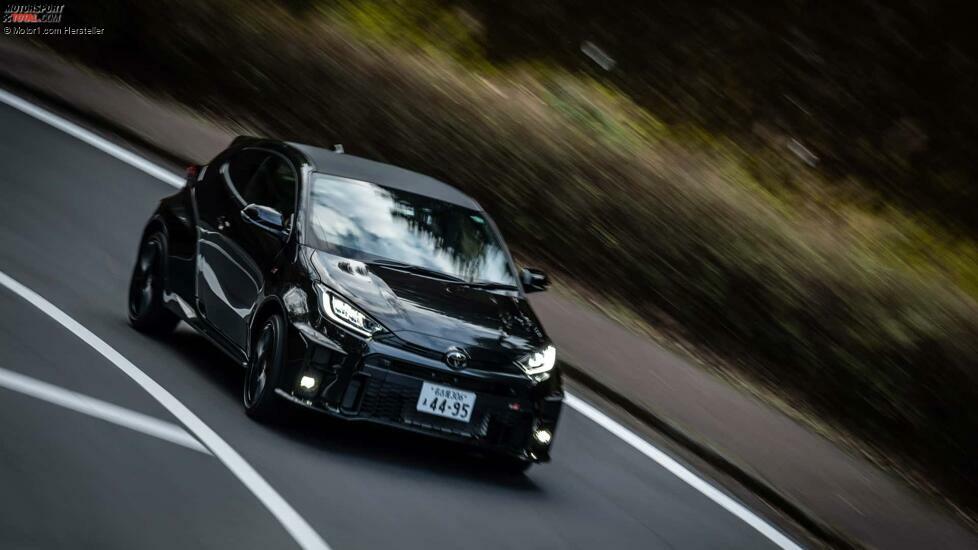 Toyota GR Yaris RS