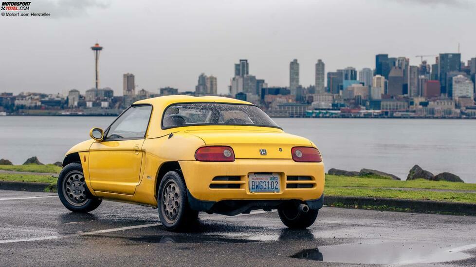 1991 Honda Beat