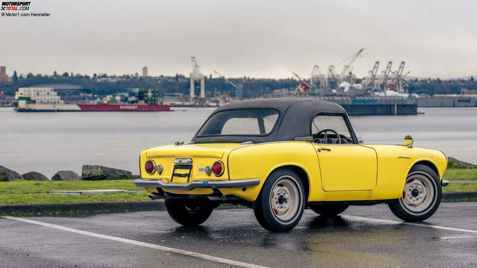 1965 Honda S 600