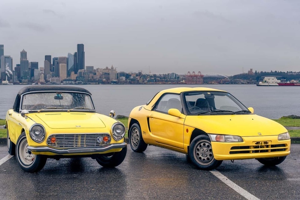 Vor 75 Jahren wurde die Marke Honda gegründet. Ihre historische Wiinz-Roadster begeistern noch heute